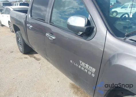 2010 Chevrolet Silverado 1500 Lt z USA, uszkodzony, nr VIN 3GCRCSE05AG206124